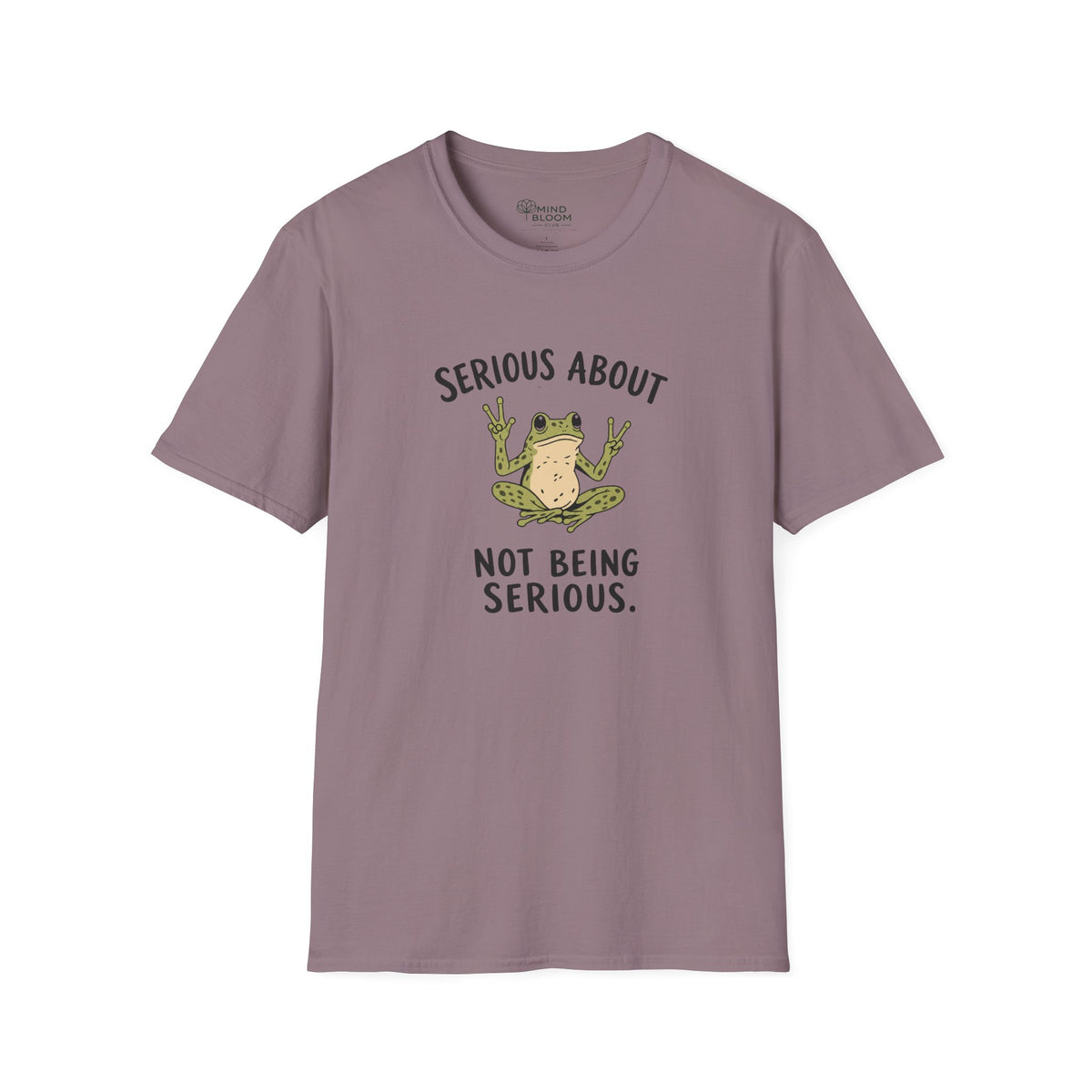 Not Serious T-Shirt