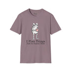 Plan To Cancel T-Shirt