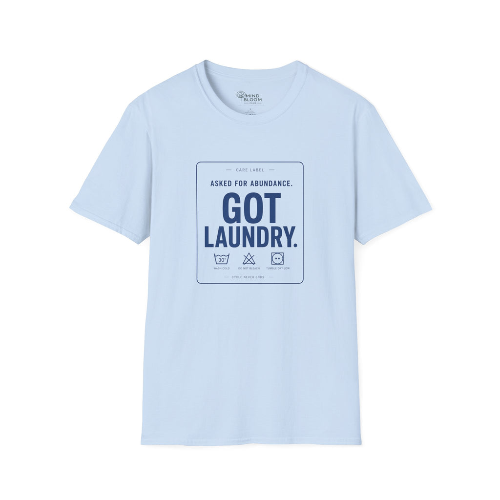 Asked For Abundance T-Shirt