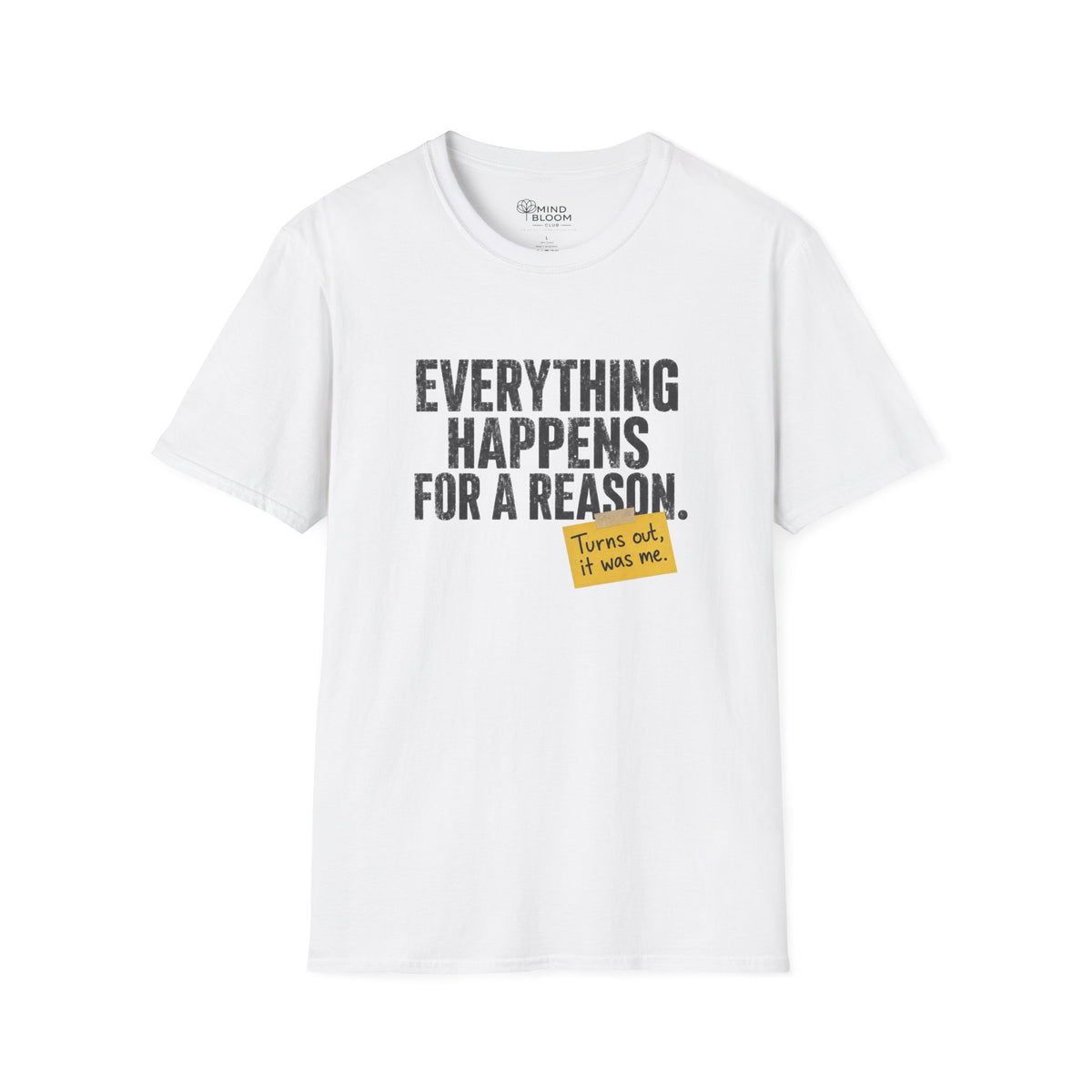 It was me T-Shirt
