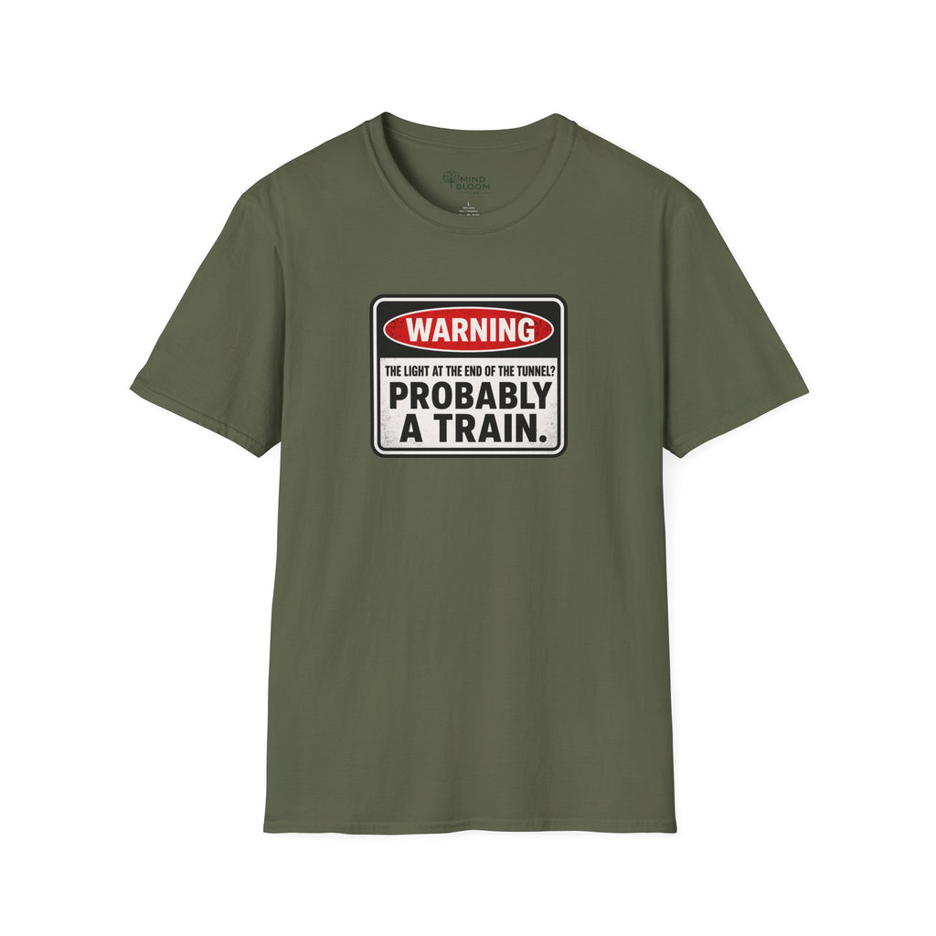 Probably A Train T-Shirt