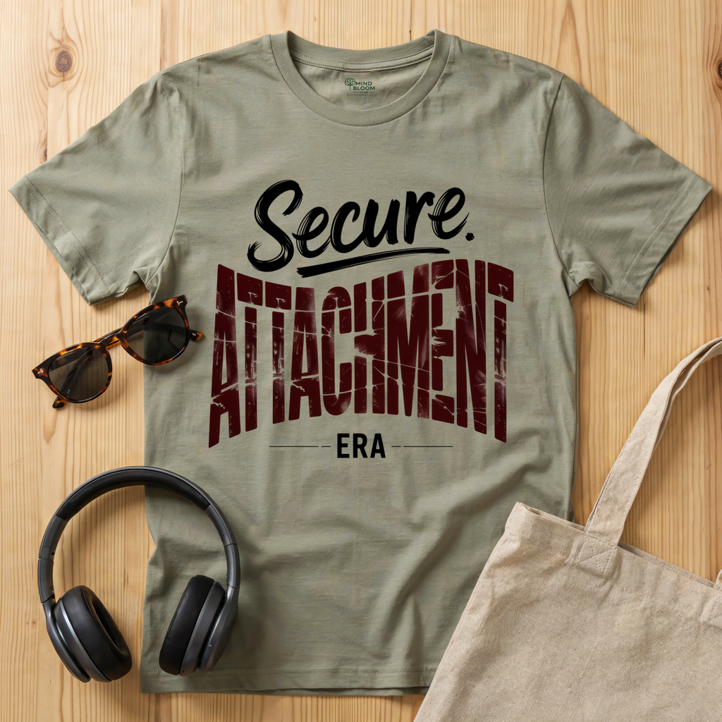 Secure Attachment Era T-Shirt