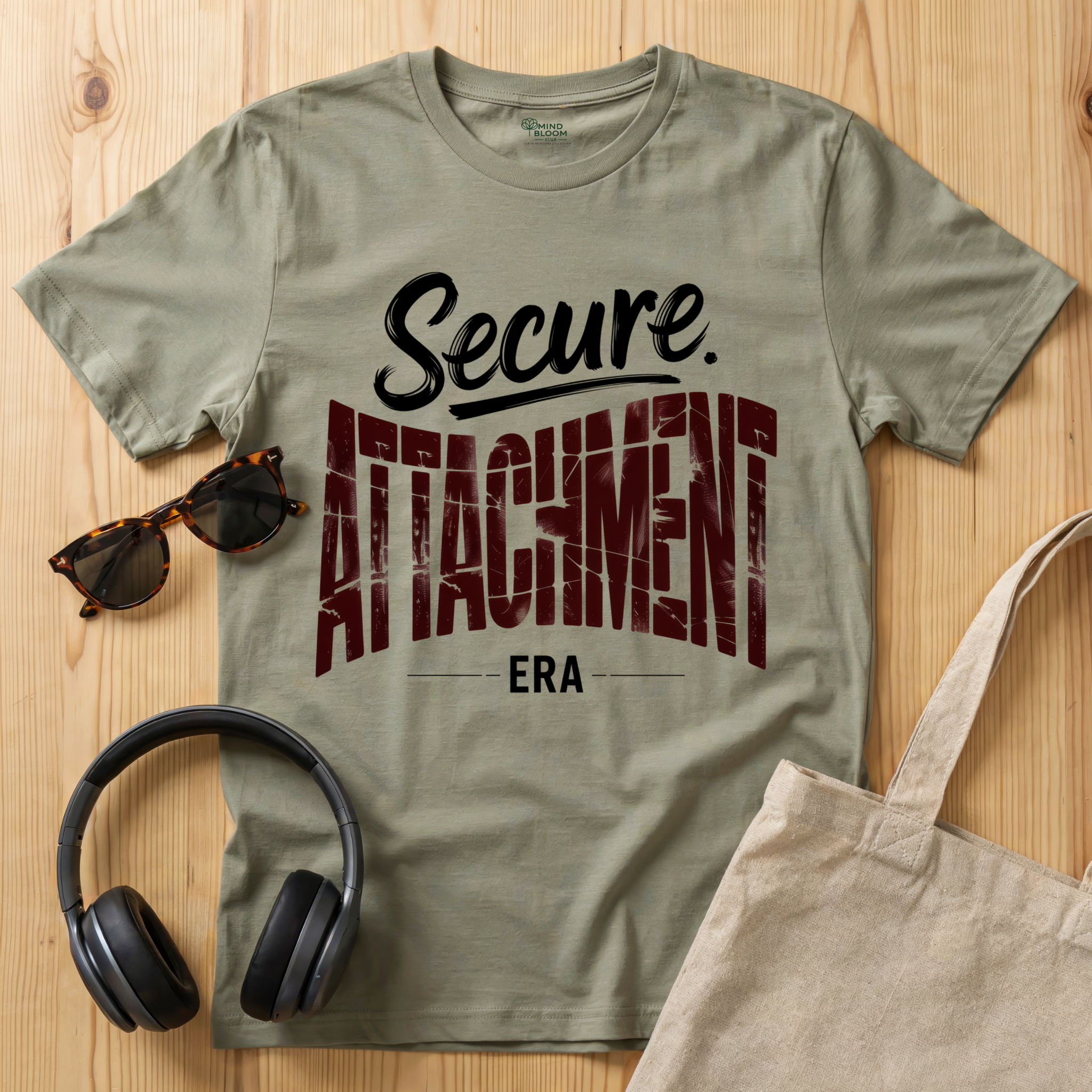 Secure Attachment Era T-Shirt