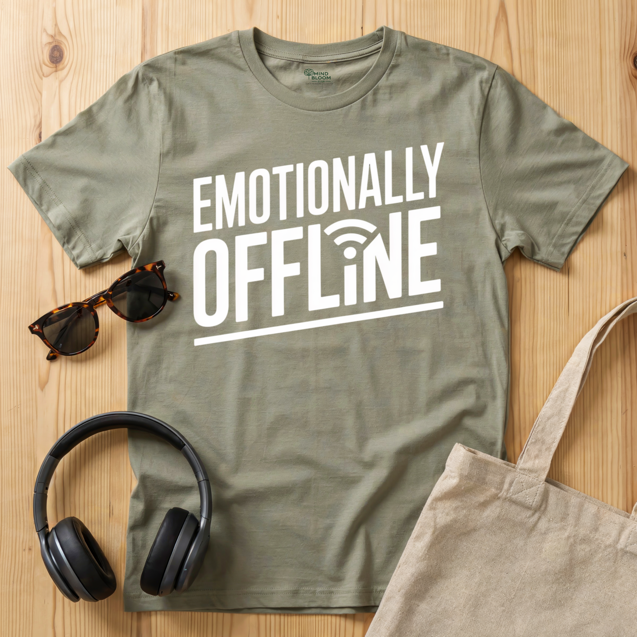Emotionally Offline T-Shirt