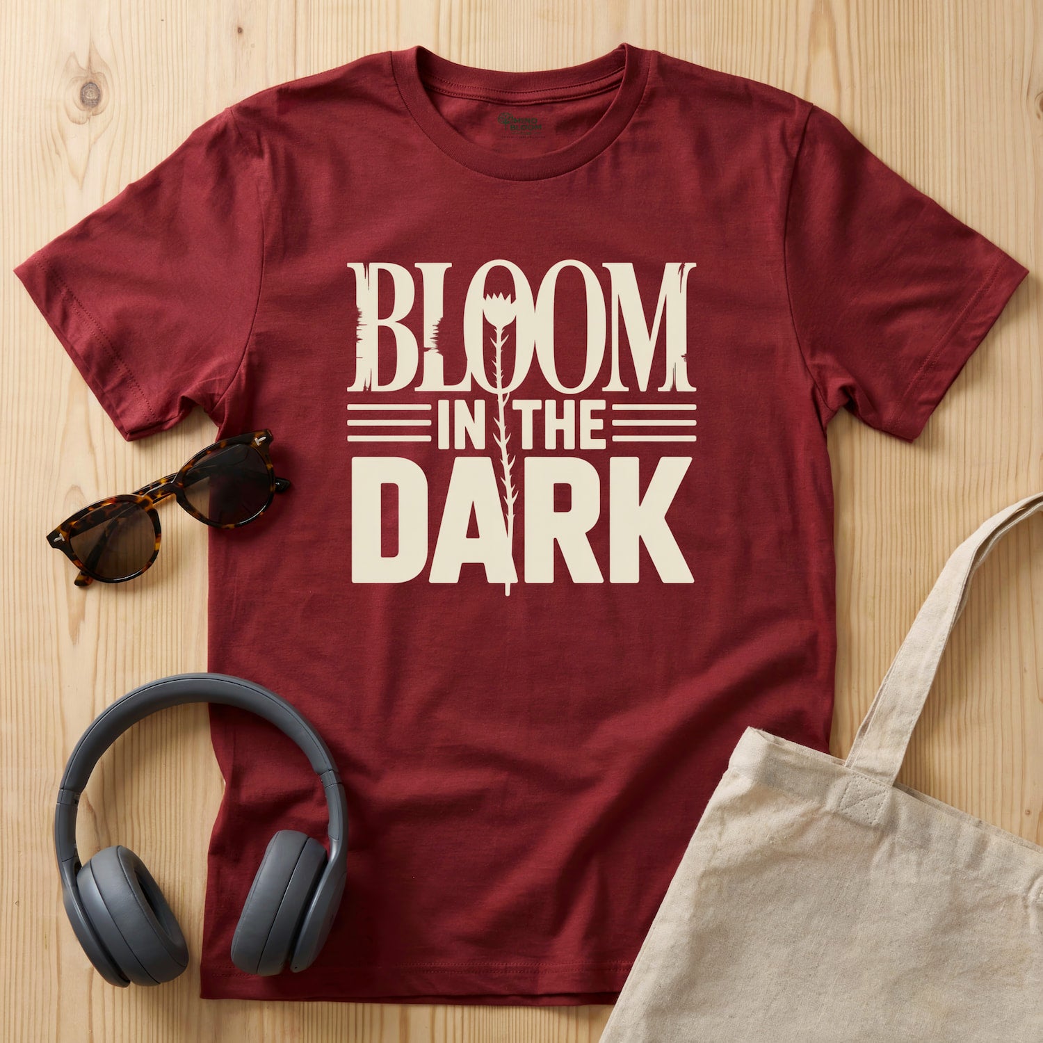 Bloom in the Dark T-Shirt