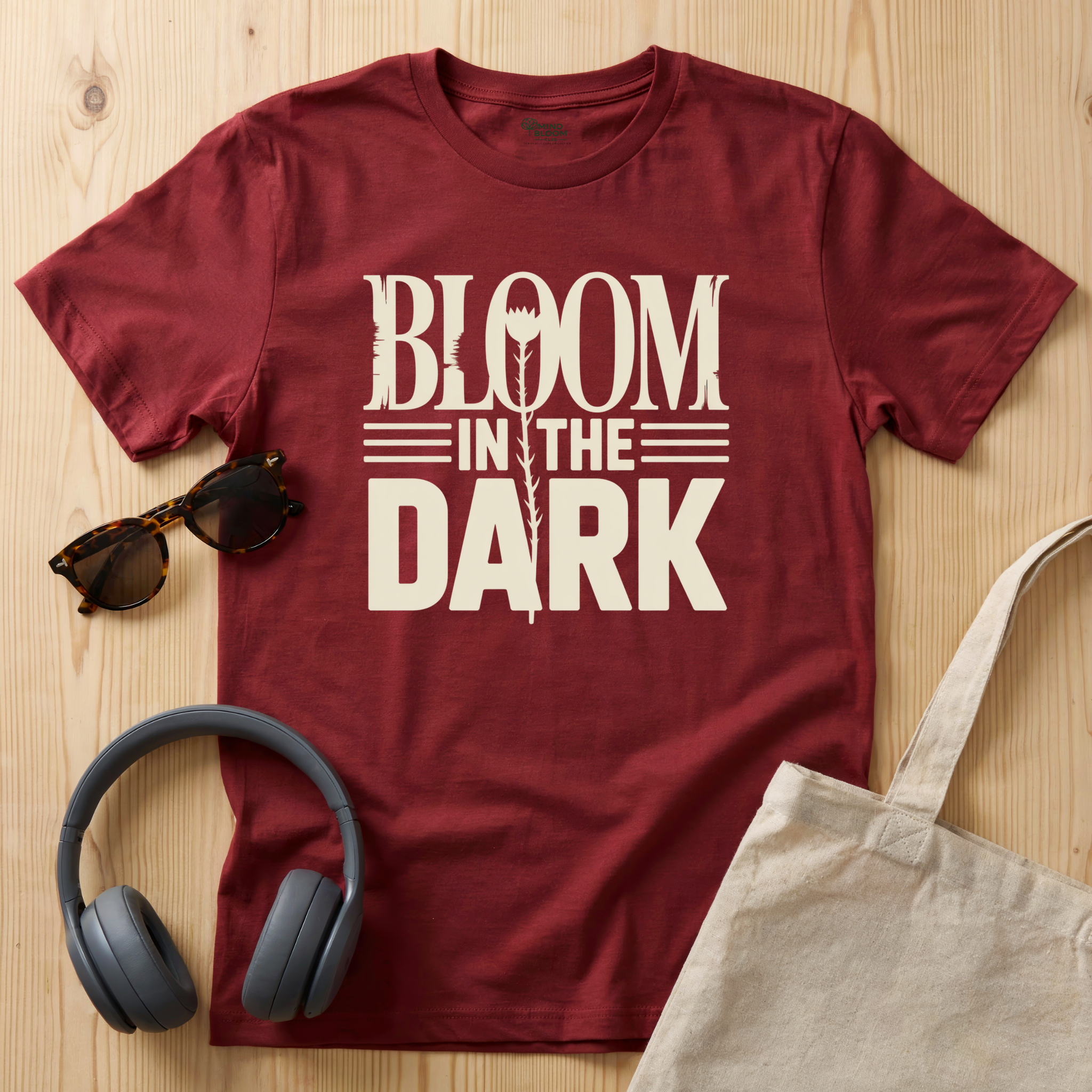 Bloom in the Dark T-Shirt