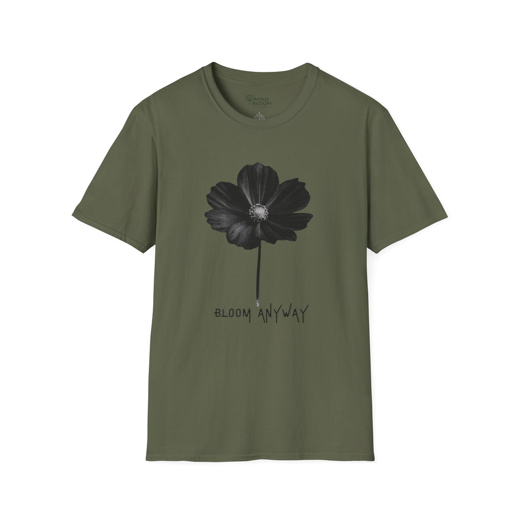 Bloom Anyway T-Shirt