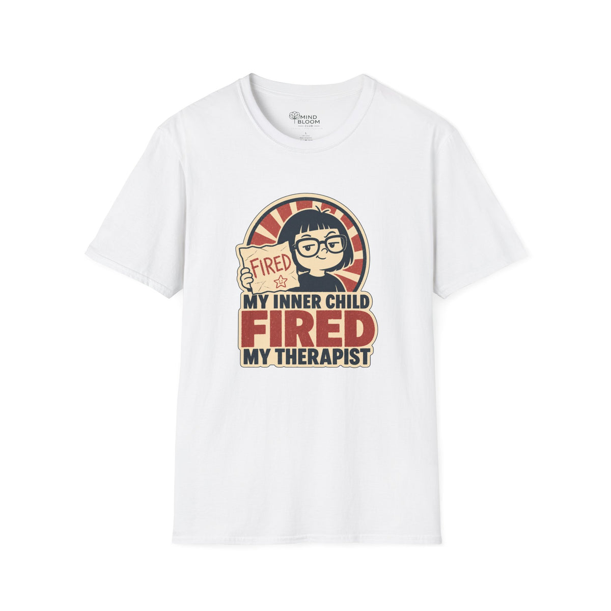 Inner Child Fired T-Shirt