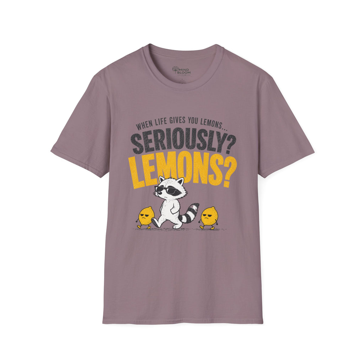 Seriously Lemons T-Shirt