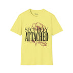 Securely attached T-Shirt