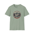 Monday 1/7 T-Shirt