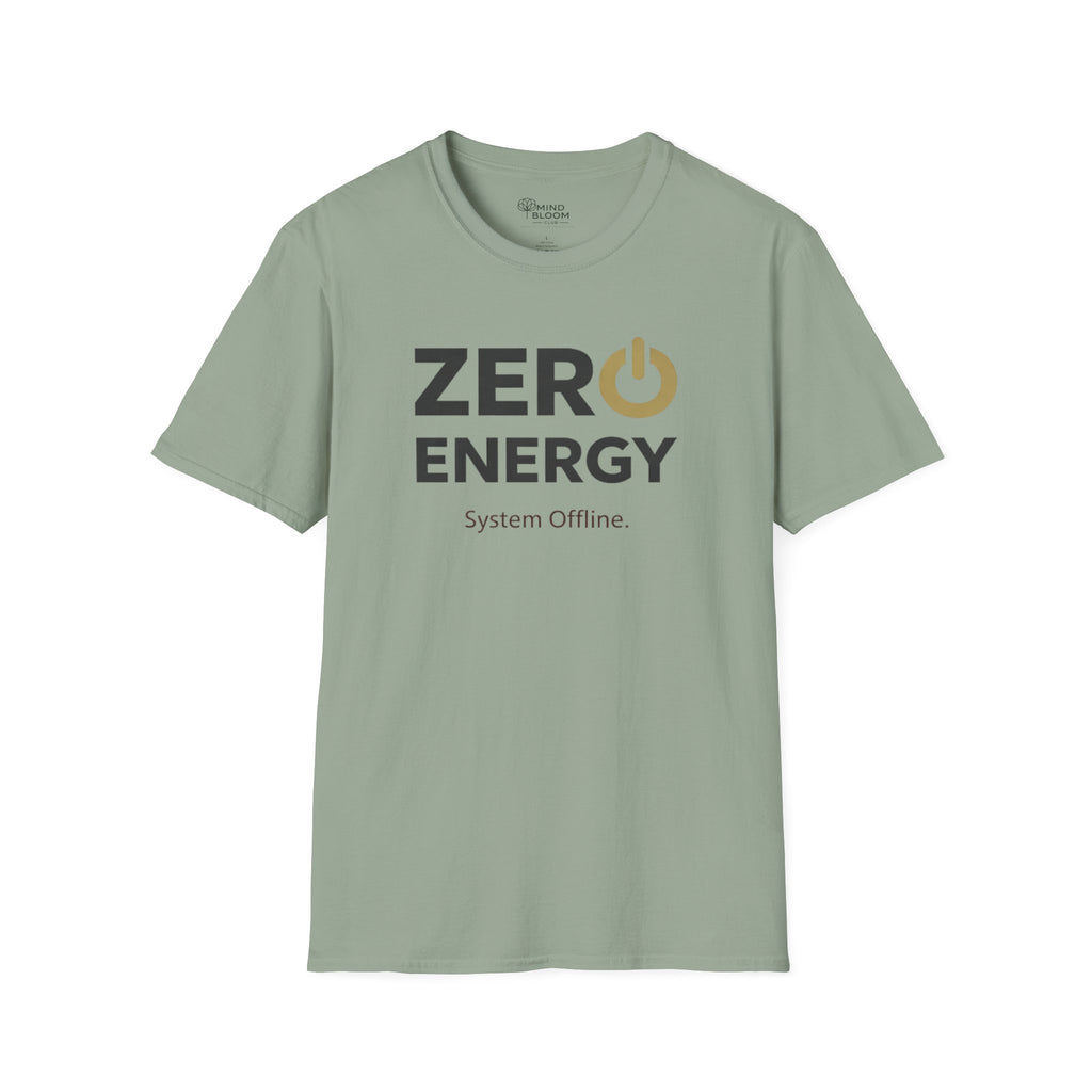 Zero Energy T-Shirt