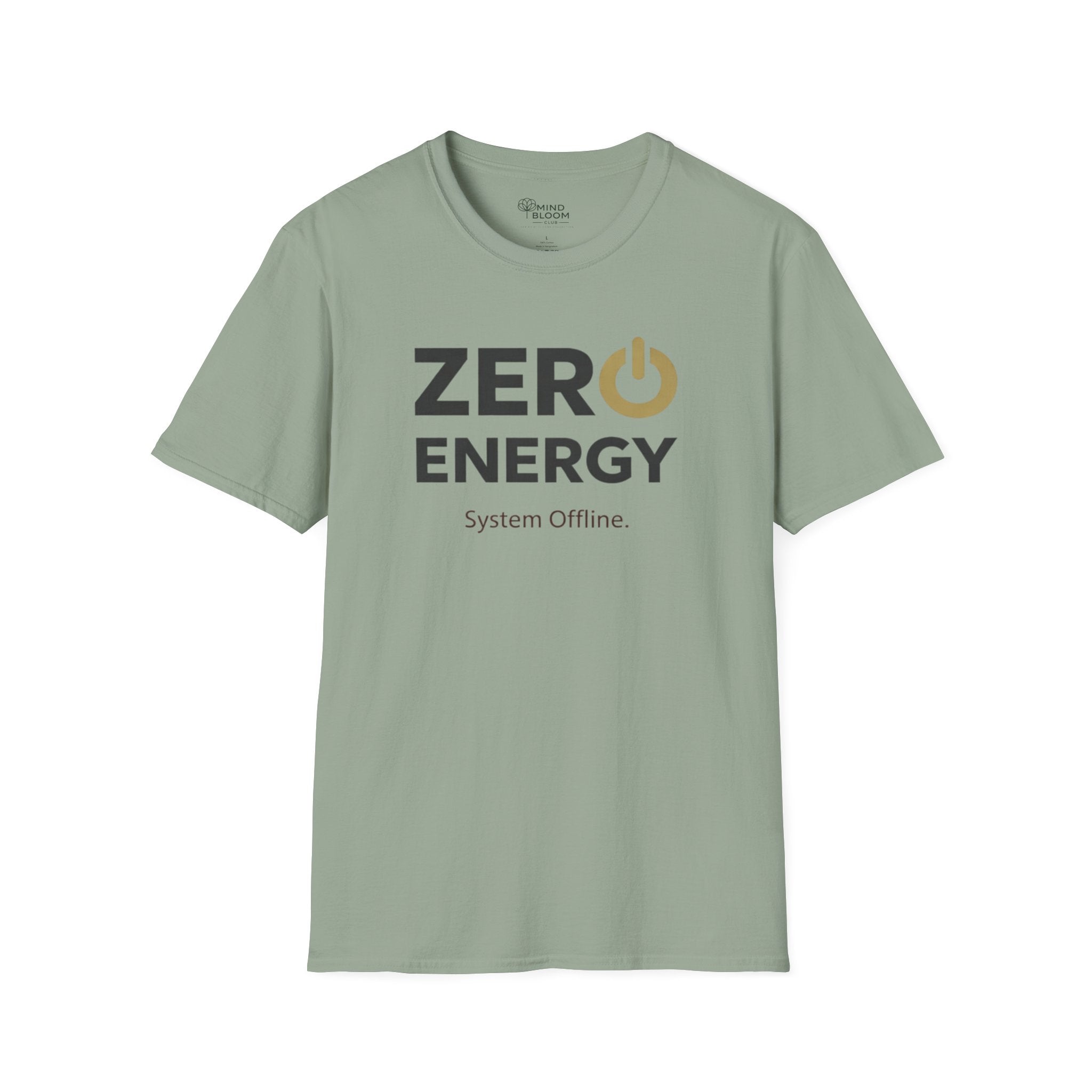 Zero Energy T-Shirt