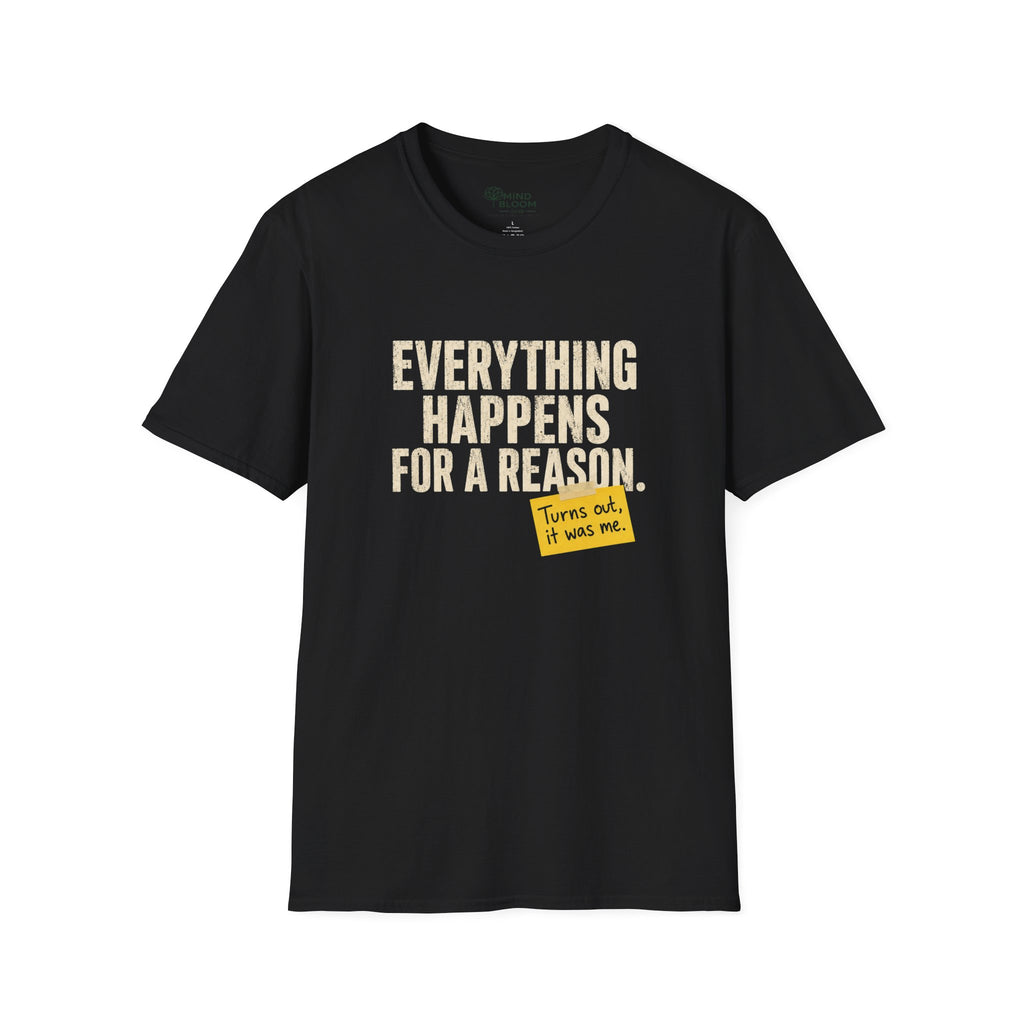 It was me T-Shirt