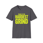 Peace is the hardest grind T-Shirt