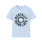 Mentally doing laps T-Shirt