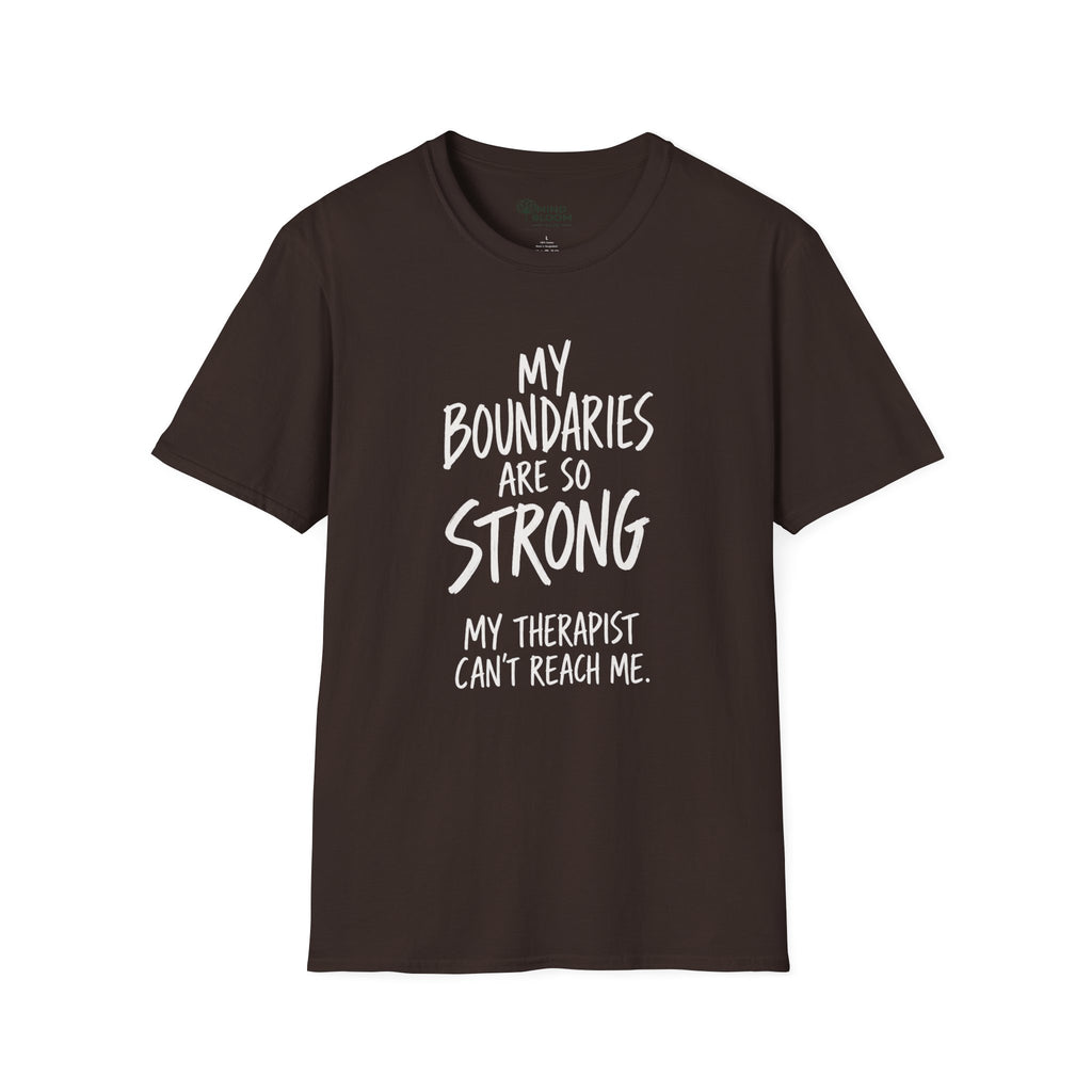 Strong Boundaries T-Shirt