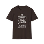 Strong Boundaries T-Shirt