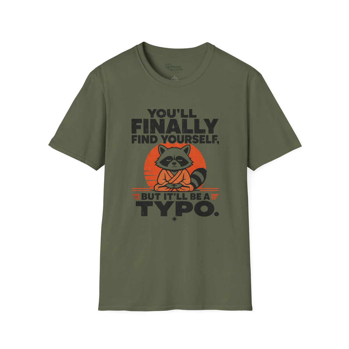 Find yourself T-Shirt