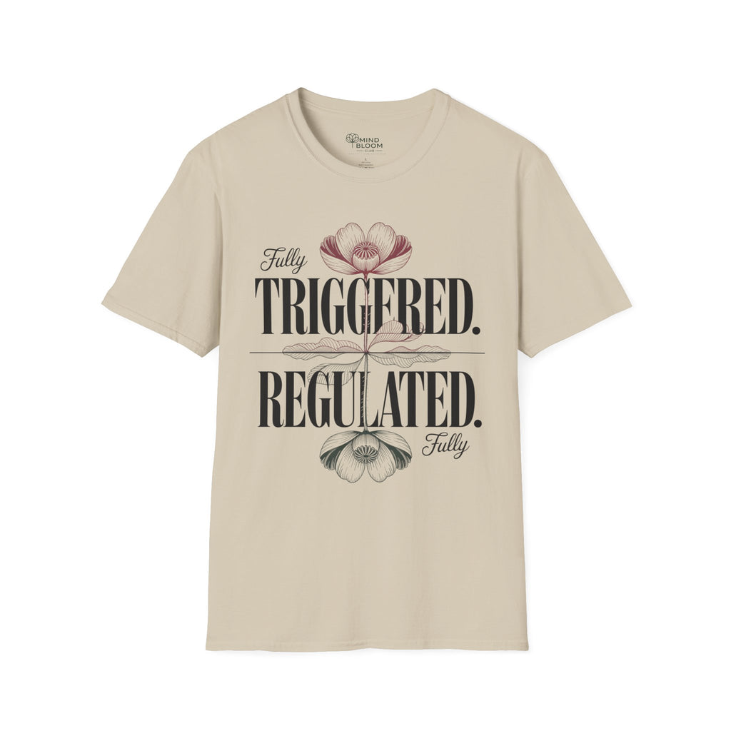 Triggered Regulated T-Shirt