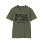 ERROR 404 T-Shirt