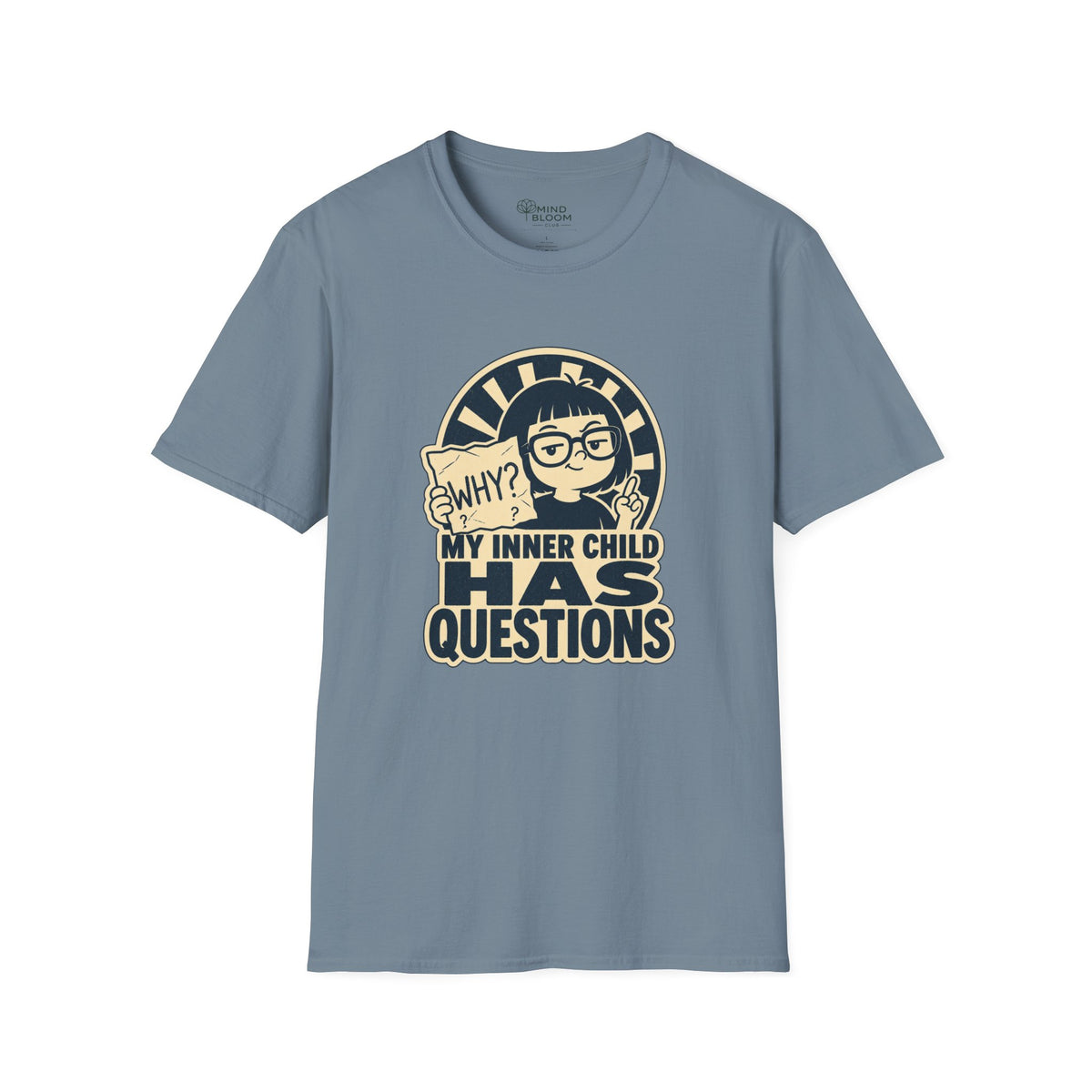 Inner Child Questions T-Shirt