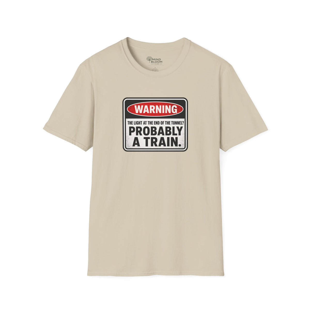 Probably A Train T-Shirt