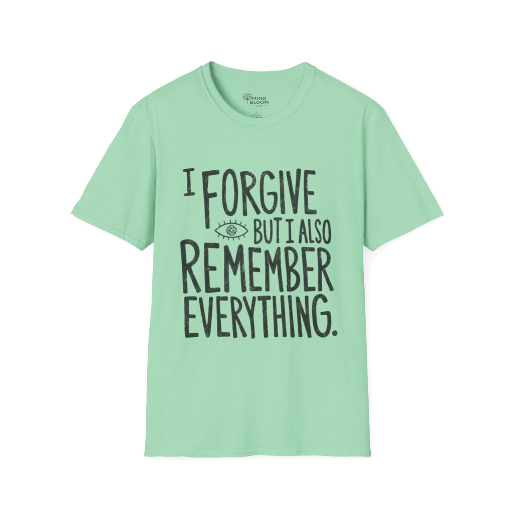 I Remember Everything T-Shirt