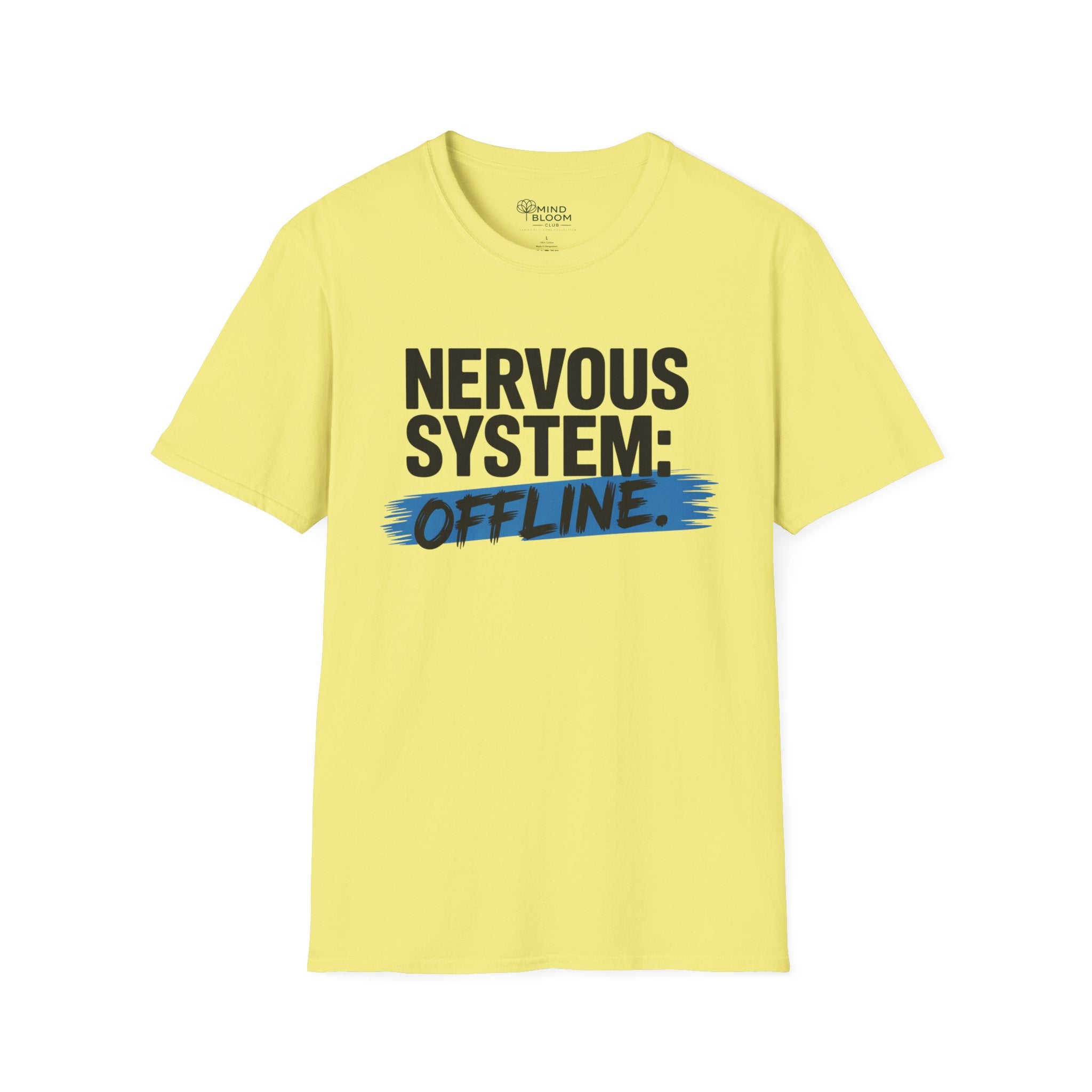 Nervous system: Off line T-Shirt