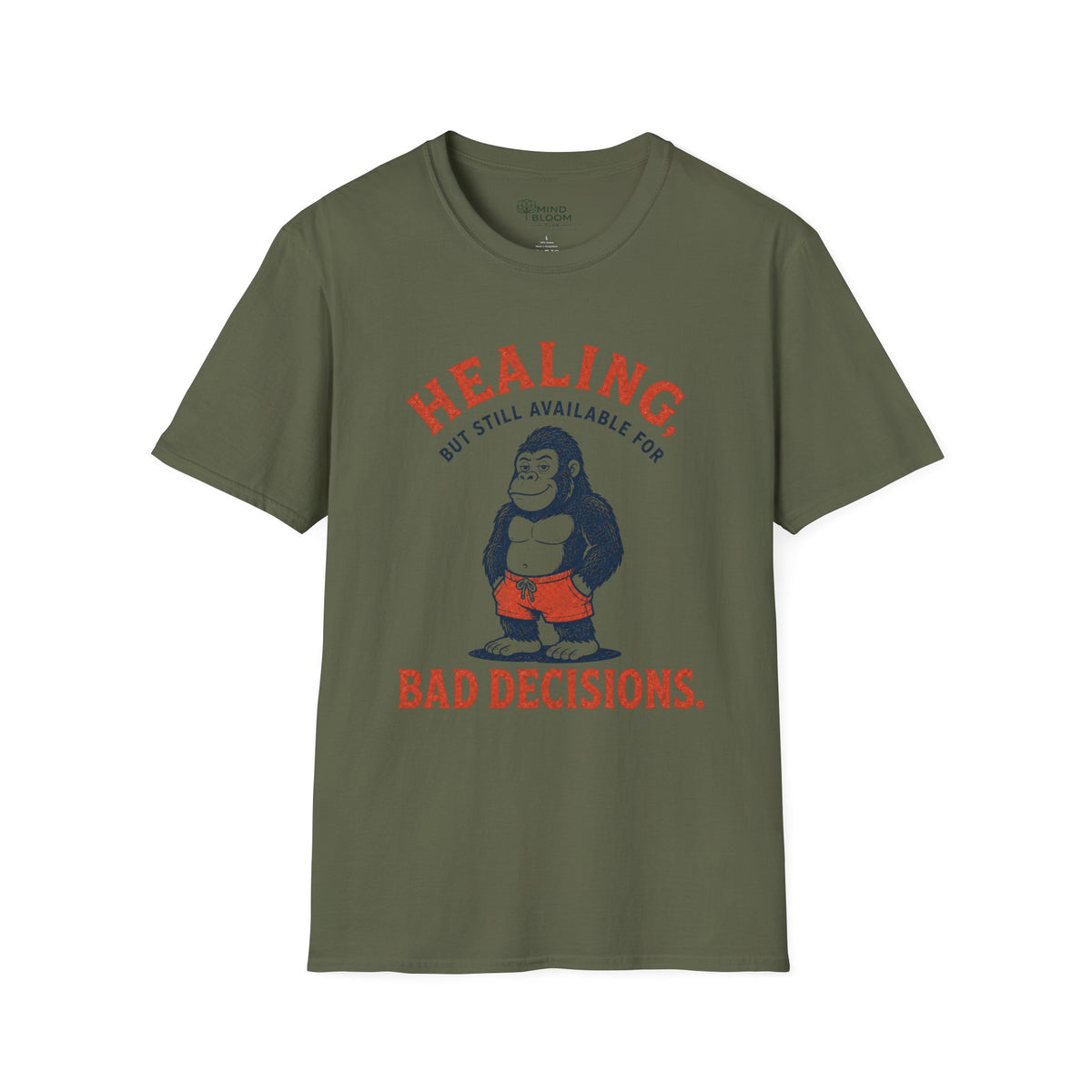 Healing, Still Bad T-Shirt