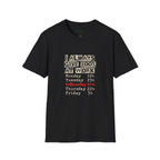 100% at Work T-Shirt