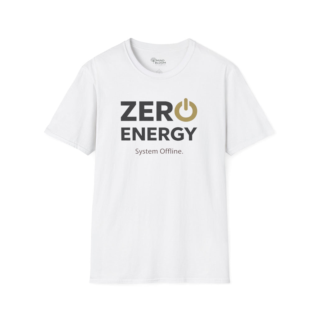 Zero Energy T-Shirt