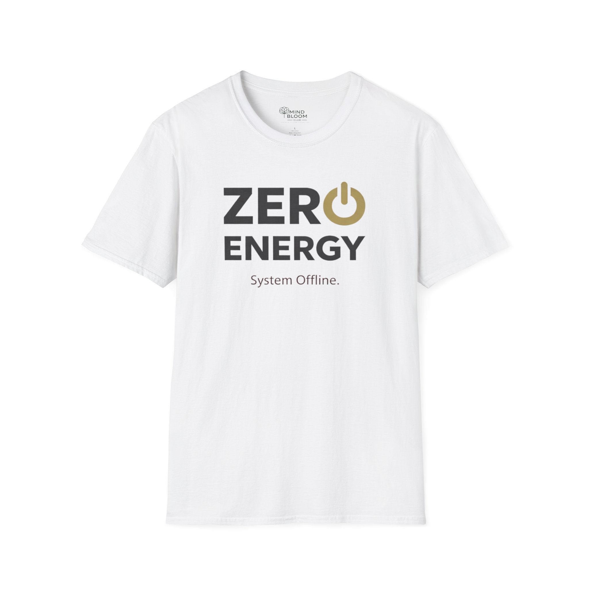 Zero Energy T-Shirt