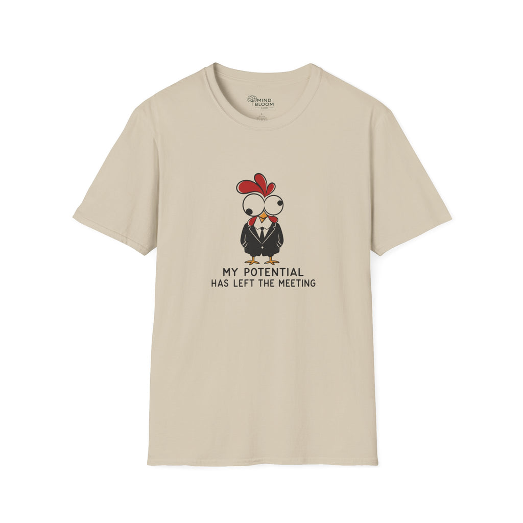 Potential left T-Shirt
