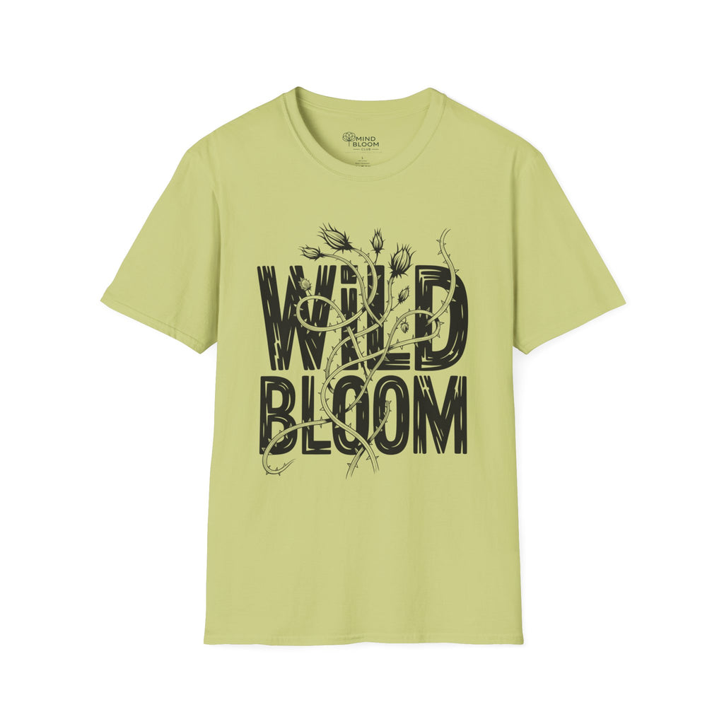 Wild Bloom T-Shirt