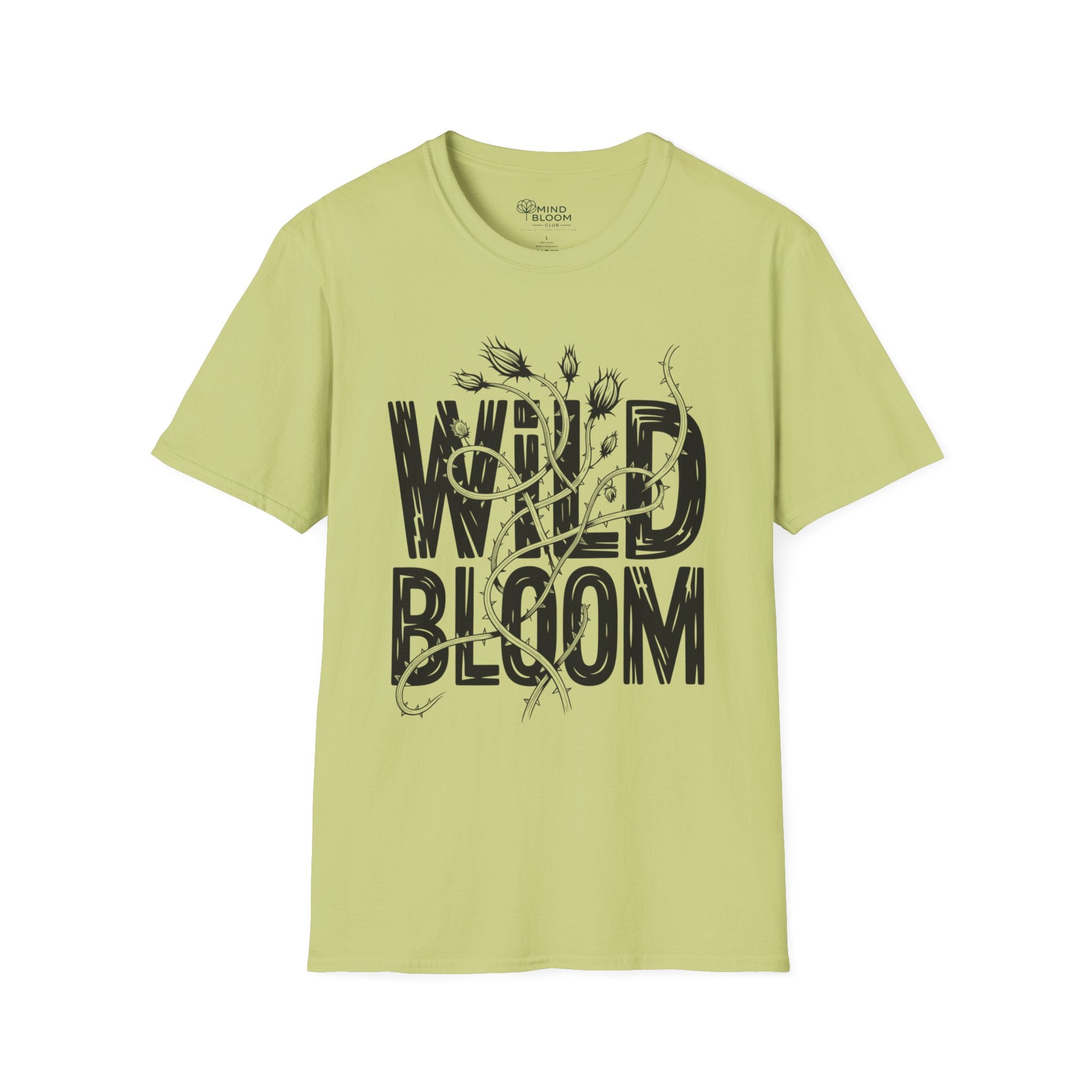 Wild Bloom T-Shirt