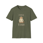 Peopled Yesterday T-Shirt