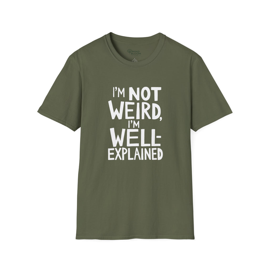 Well-Explained T-Shirt