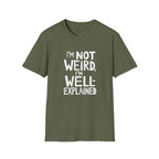 Well-Explained T-Shirt