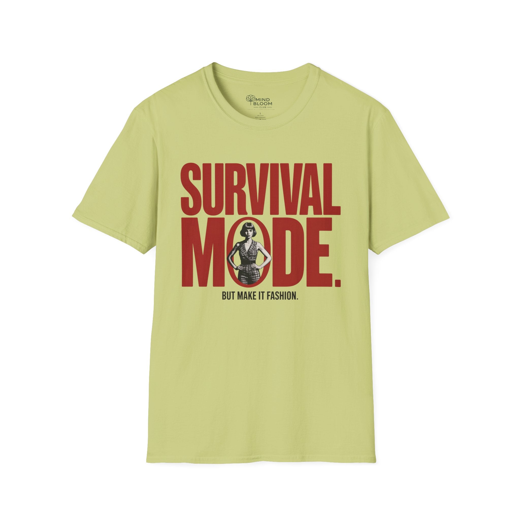 Survival Mode T-Shirt