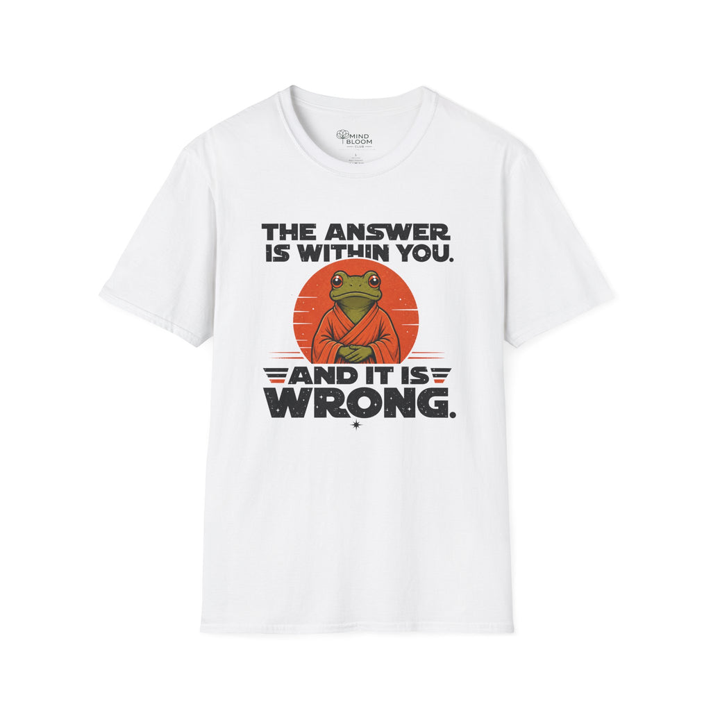 Answer Within You T-Shirt