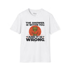 Answer Within You T-Shirt