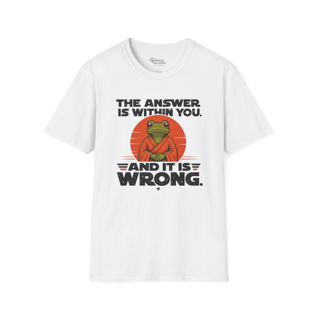 Answer Within You T-Shirt