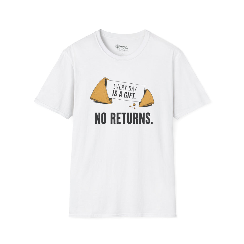 No Returns T-Shirt