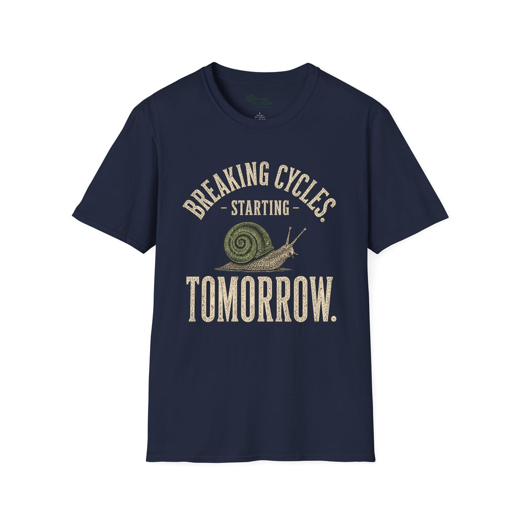 Breaking Cycles T-Shirt