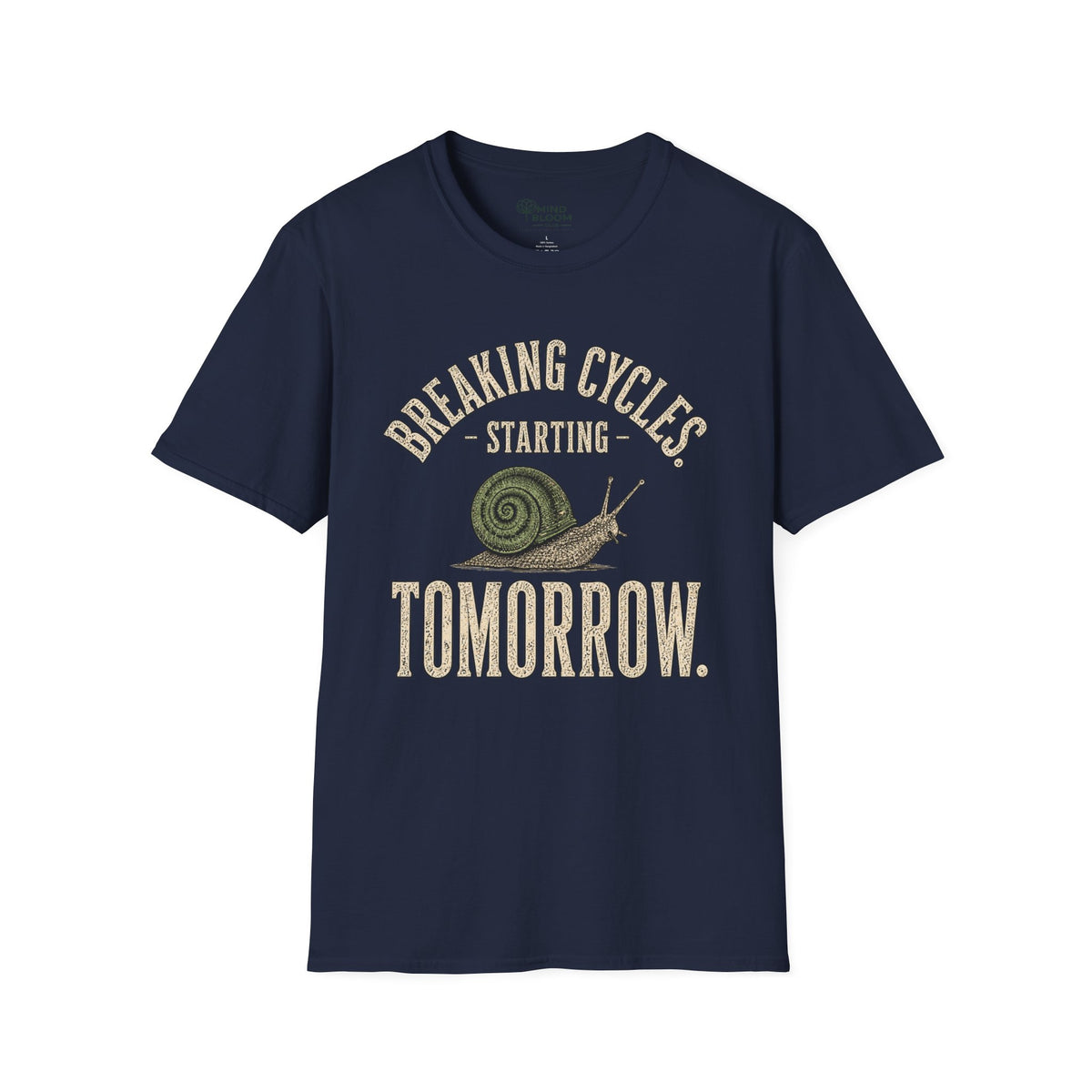 Breaking Cycles T-Shirt
