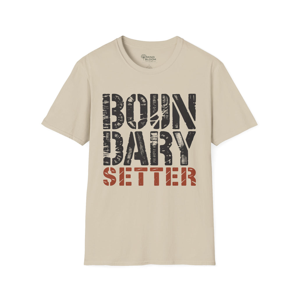 Boundary Setter T-Shirt