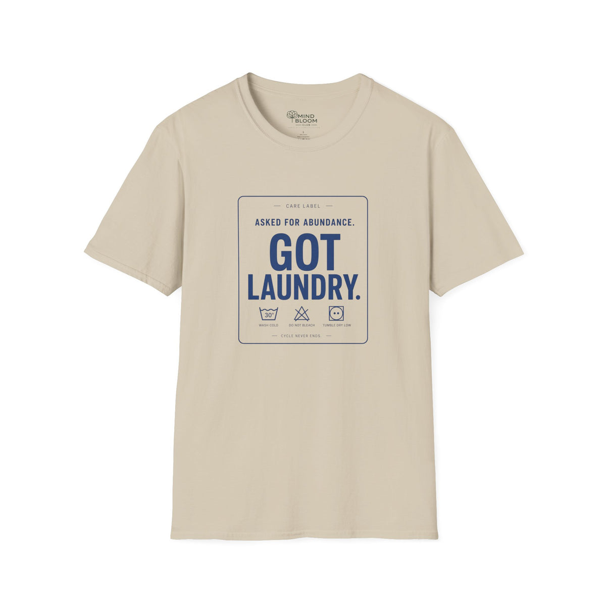Asked For Abundance T-Shirt