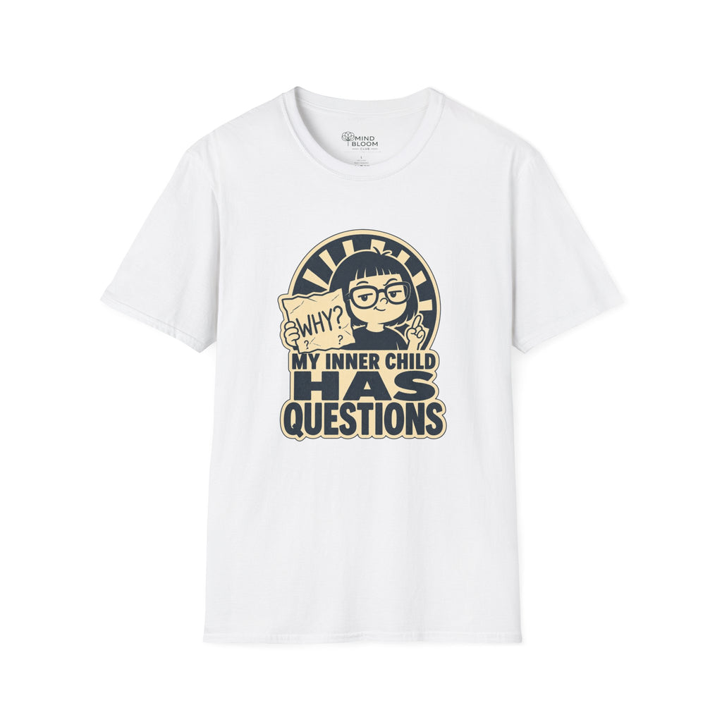 Inner Child Questions T-Shirt