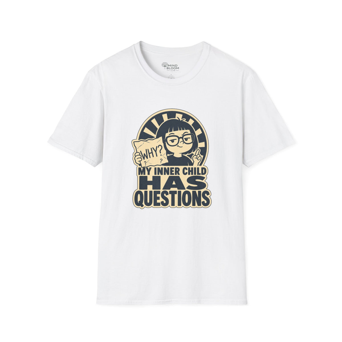Inner Child Questions T-Shirt
